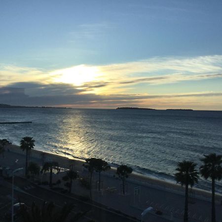Bord De Mer - Cannes La Bocca מראה חיצוני תמונה