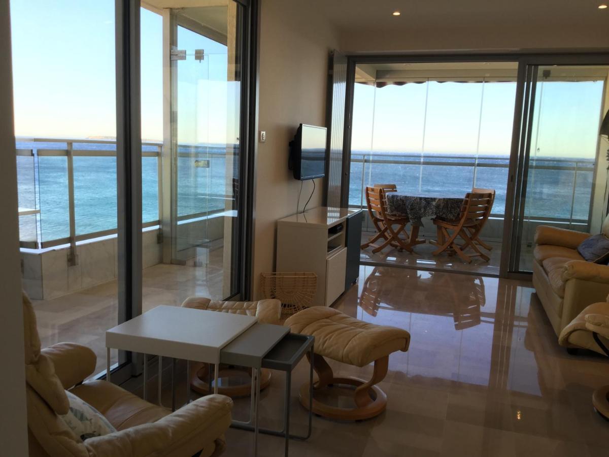 Bord De Mer - Cannes La Bocca מראה חיצוני תמונה
