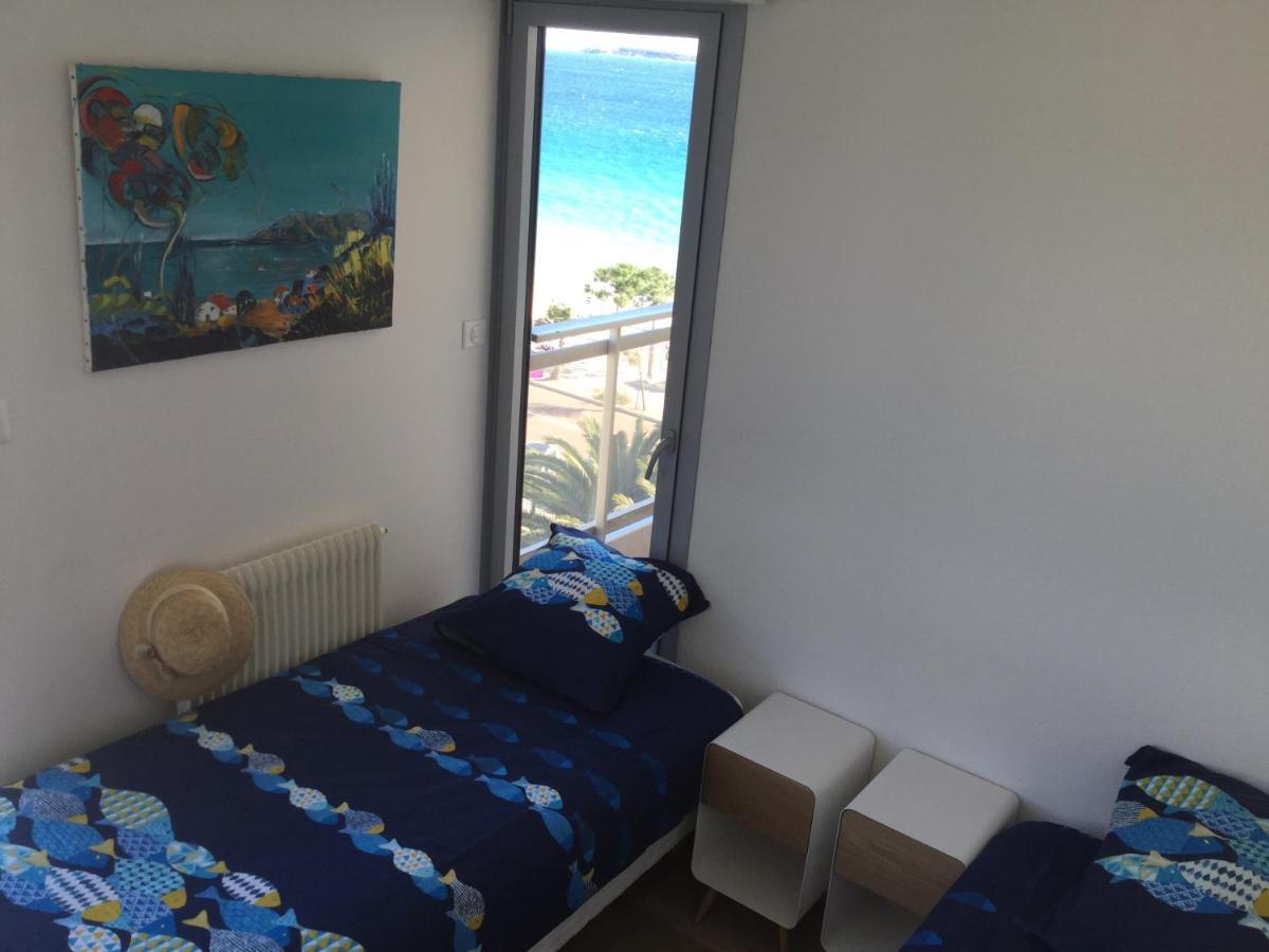 Bord De Mer - Cannes La Bocca מראה חיצוני תמונה