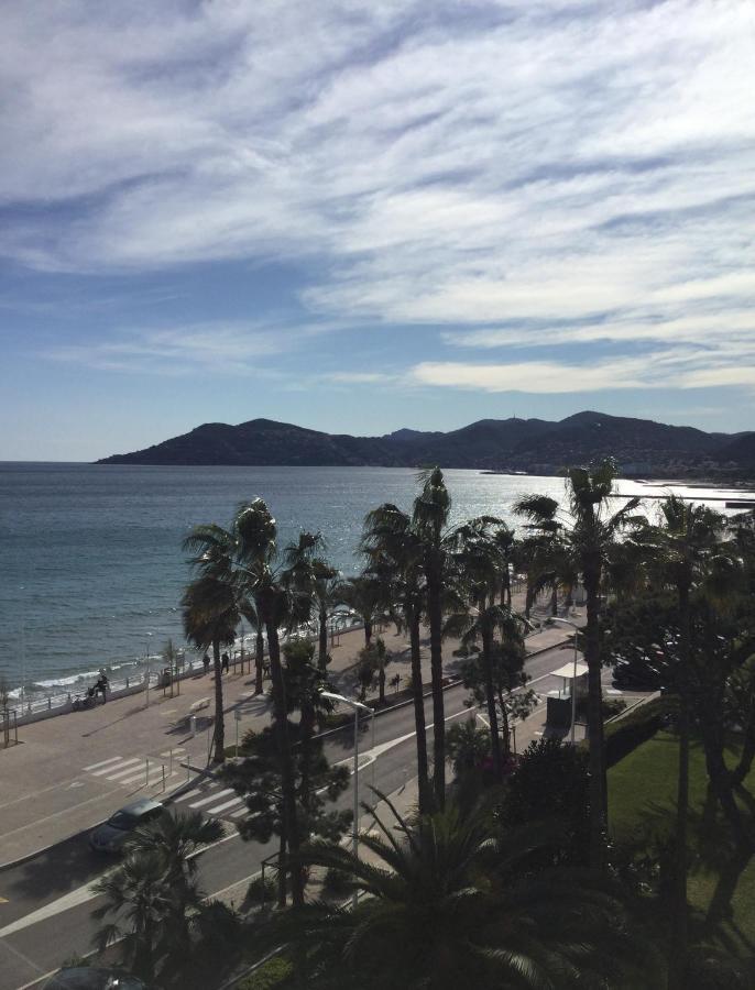 Bord De Mer - Cannes La Bocca מראה חיצוני תמונה