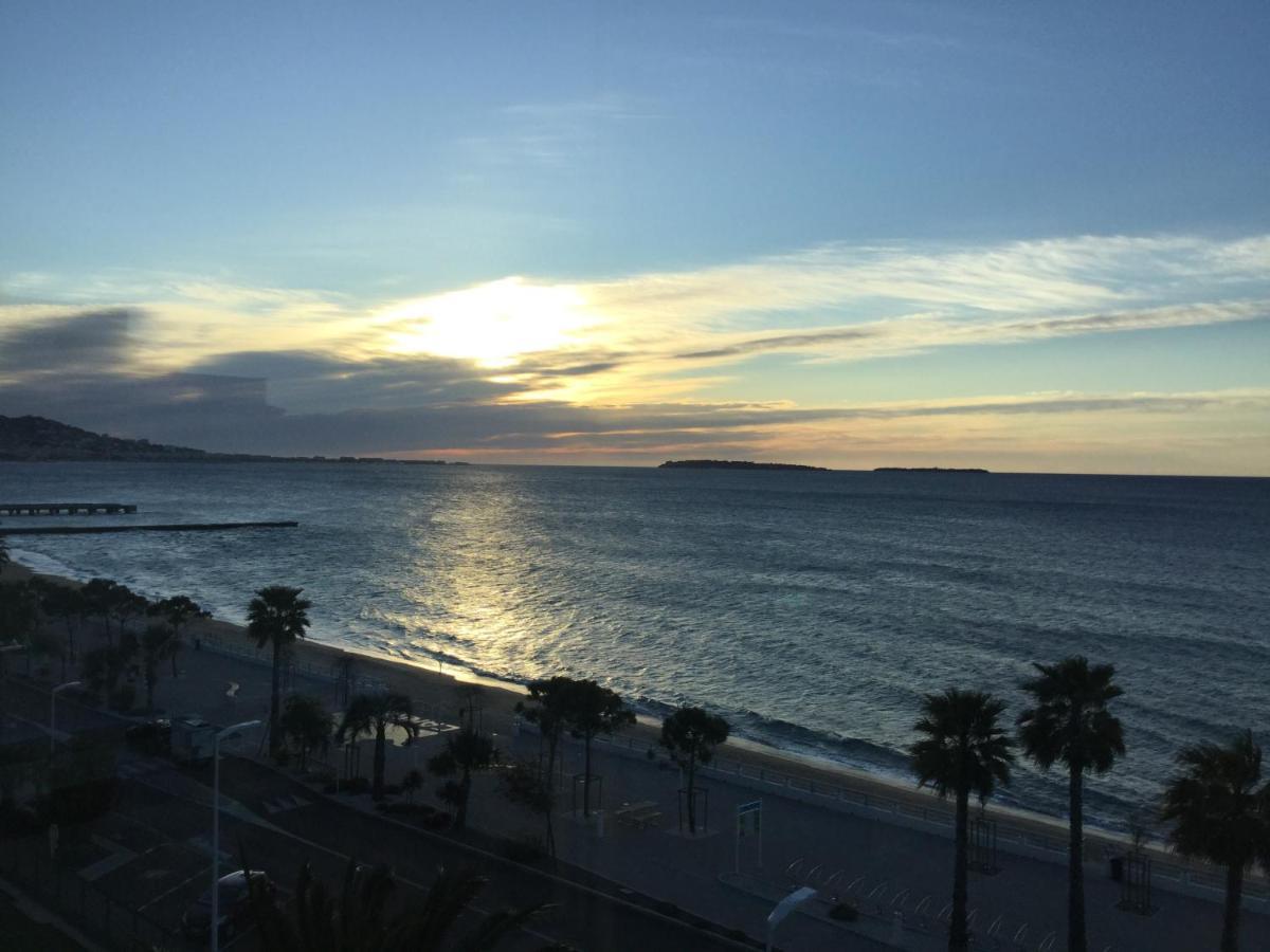 Bord De Mer - Cannes La Bocca מראה חיצוני תמונה