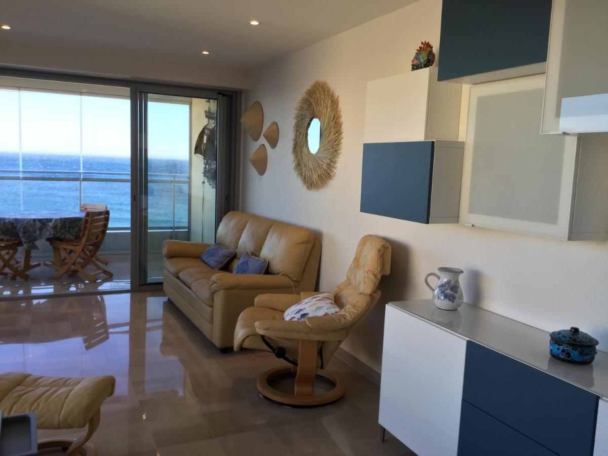 Bord De Mer - Cannes La Bocca מראה חיצוני תמונה